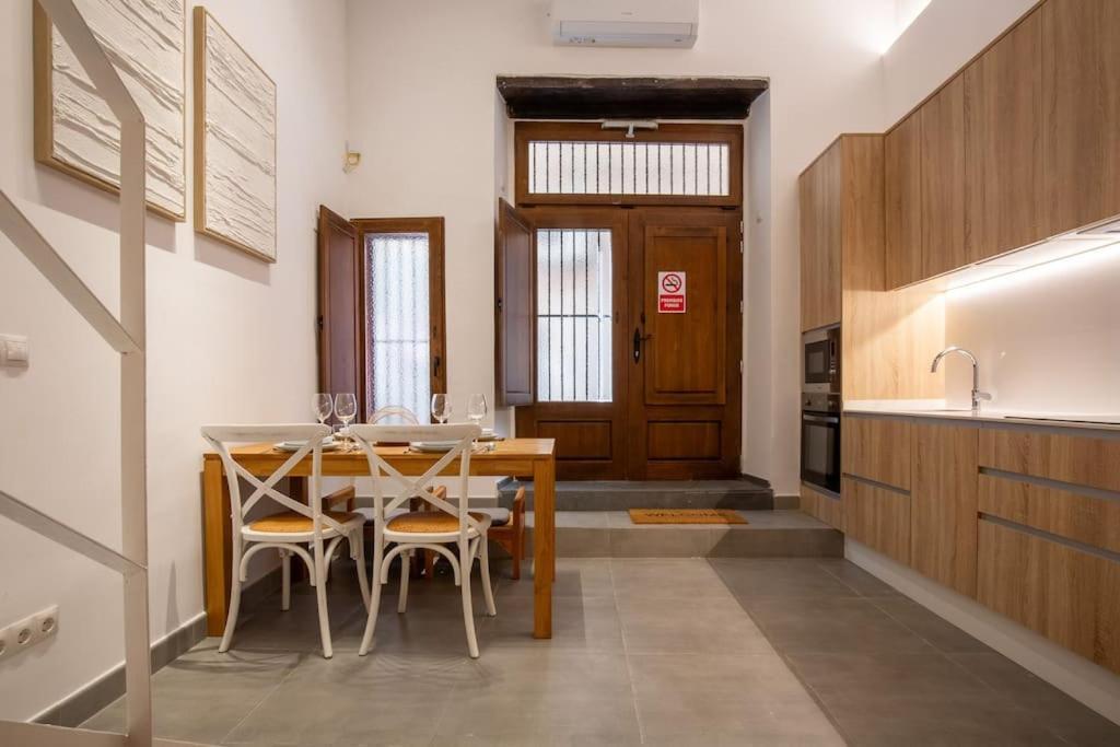 Moderno Loft En Pleno Centro Appartement Valencia